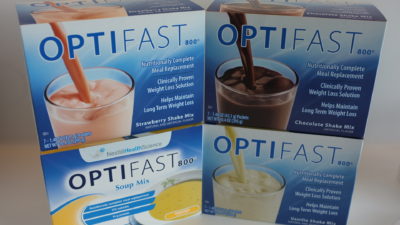 optifast for weight loss